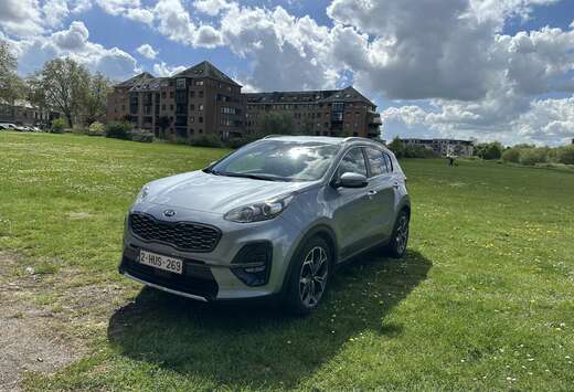 Kia 1.6 CRDi 136 ISG 4x4 DCT7 GT Line Premium