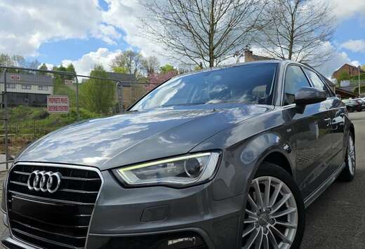 Audi 1.4 TFSI Ambition S line