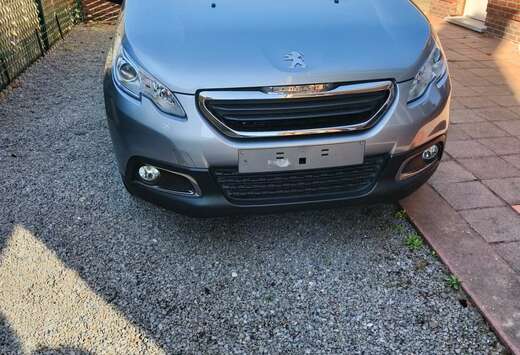 Peugeot 120 VTI Business-Line