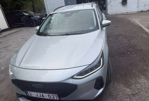 Ford Turnier 1.5 EcoBlue Start-Stopp-System Aut. ACTI ...