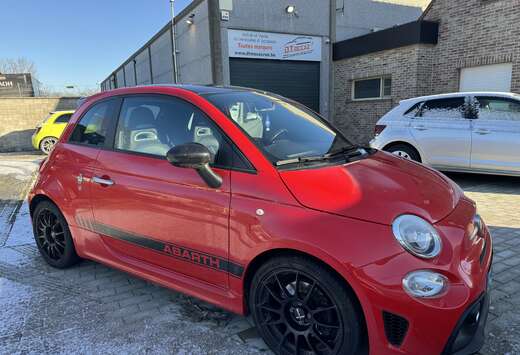 Abarth 595 1.4 T-Jet Turismo (EU6d-TEMP)