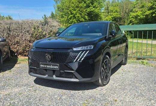 Peugeot 3008 1.2 Turbo MHEV Allure