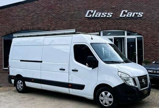 Nissan 2.3 dCi L3H2 10.735€ HTVA / TVA-BTW RECUP CA ...