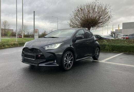 Toyota GR Sport