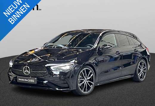 Mercedes-Benz Shooting Brake AMG Line