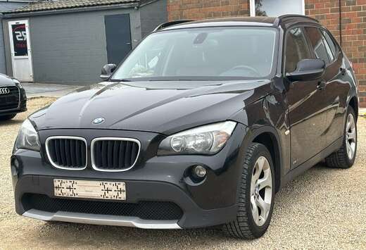 BMW 2.0d Sdrive 2011 Euro 5 278.000KM NAVI CUIR CRUIS ...
