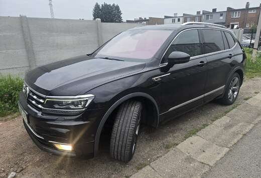 Volkswagen 2.0 TDi SCR 4Motion Platinum DSG