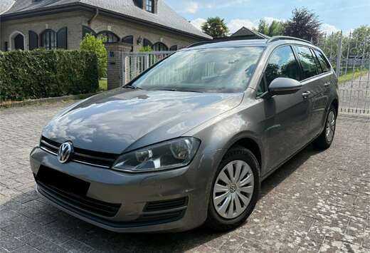 Volkswagen SW 1.6 CR TDi 4Motion Trendline