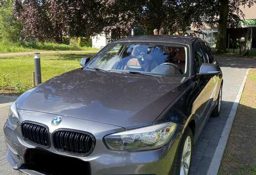 BMW 116i Edition