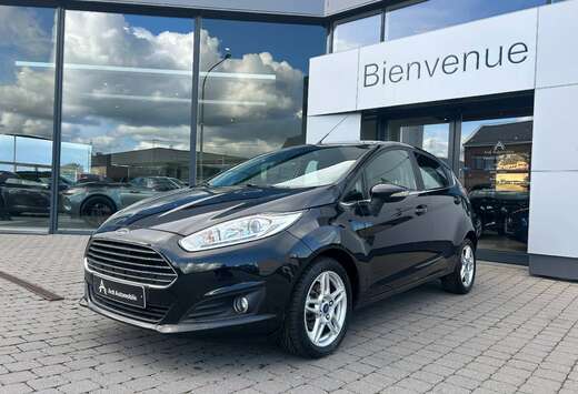 Ford 1.0i PowerShift *GARANTIE*1ER PROPRIETAIRE*BLUET ...