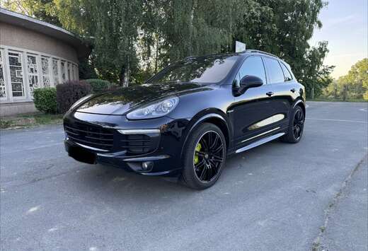 Porsche S 3.0i V6 E-Hybride Platinum Edition - Full o ...