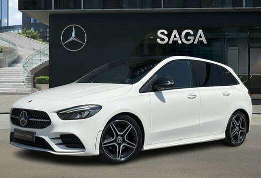 Mercedes-Benz d AMG Pack Night Toit Pano