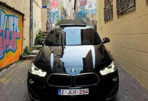 BMW M35iAS xDrive OPF