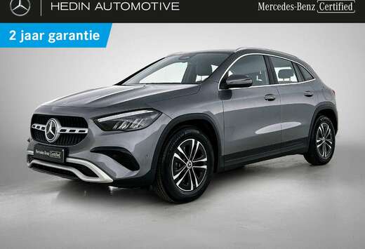 Mercedes-Benz Essential Line Verwarmde Zetels  Naviga ...