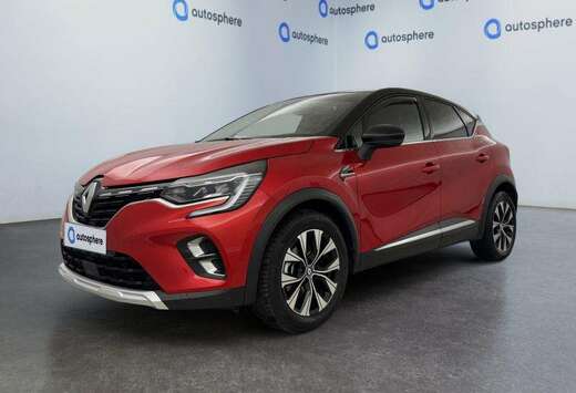 Renault 1.6 Hybrid Techno 145 hp