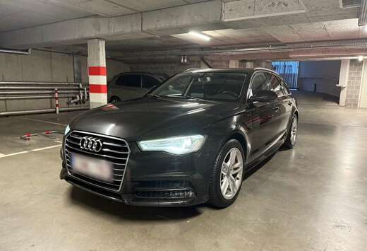 Audi Avant 2.0 TDi ultra S tronic