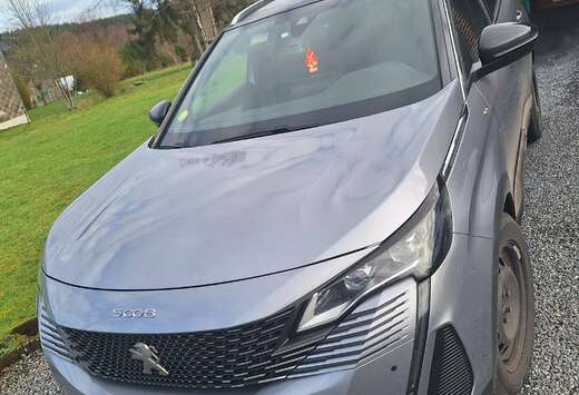 Peugeot 5008 1.5 BlueHDi GT stop&start 130EAT8