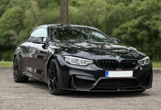 BMW M4 Cabrio 3.0 Competition DKG Drivelogic