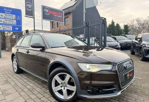 Audi 3.0 TDi V6 Quattro S tronic  FULL FULL