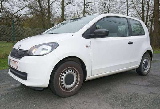 Skoda Citigo 1.0i Active