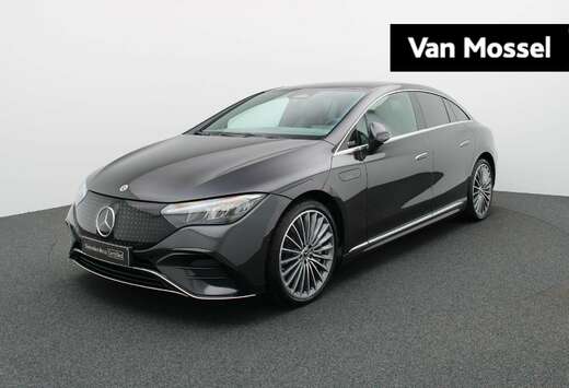 Mercedes-Benz AMG Line + AIRMATIC + PANORAMISCH DAK +