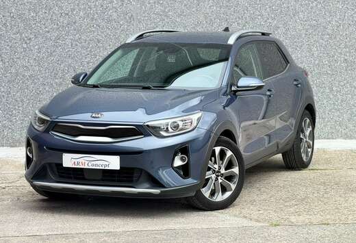 Kia Stonic 1.0 essence LED/Cuir/Caméra/Navi/GARANTIE ...