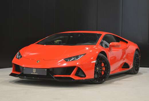 Lamborghini EVO LP640-2 V10 1 HAND - 14.000 km - NEW