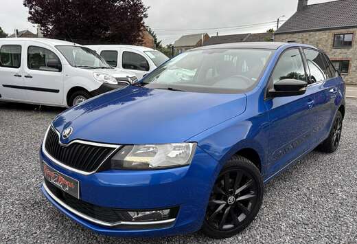 Skoda Rapid 1.0 TSI Spaceback Ambition fullll options ...