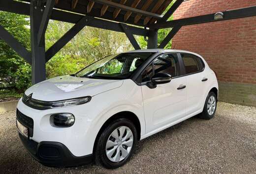 Citroen C3 1.2i PureTech Live