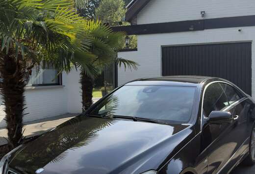 Mercedes-Benz COUPE CDI BE Avantgarde