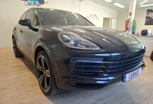 Porsche Coupé 3.0 V6 Tiptronic  - Panorama - 22\'\'  ...