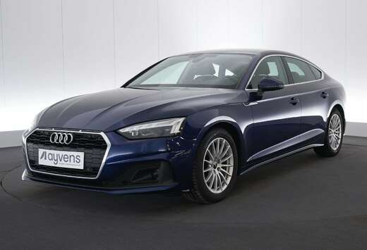 Audi Sportback 35 TDi S-Tronic Business+ Ed. LEDER/CU ...