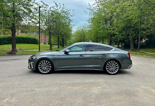 Audi Sportback 35 TDi S tronic S Line *** Led - Navi  ...