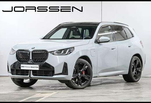 BMW X3 xDrive30e