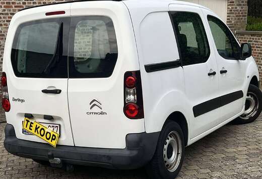 Citroen 1.6 VTi L1 Club