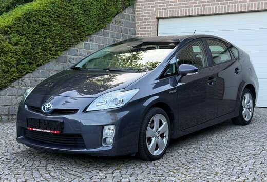 Toyota Hybrid  Dealer Onderhouden  12M Warranty  Lage ...