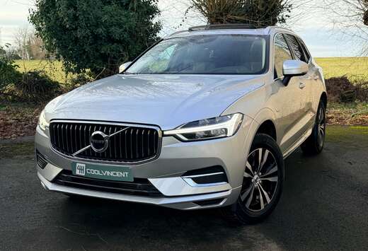 Volvo T6 AWD PHEV Inscription * LEZ 2035 * TVA RECUP