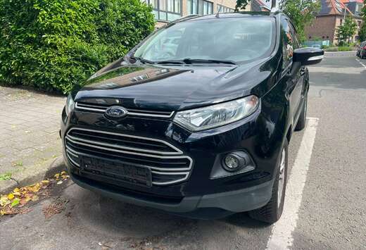 Ford 1.0 Benzine 2017 207 000 KM AIRCO ALLU VELGEN