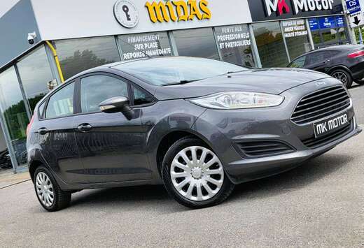 Ford 1.0 ESSENCE 101CV - 1ER MAIN - 5 PORTES - CAPTEU ...