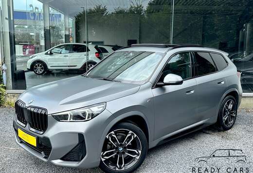 BMW 1.5*FULL OPTION*PACK M*FROZEN GREY*PANO*HARMAN KA ...