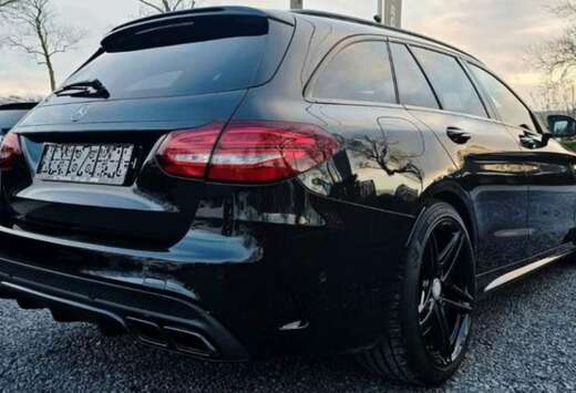 Mercedes-Benz C 63 AMG