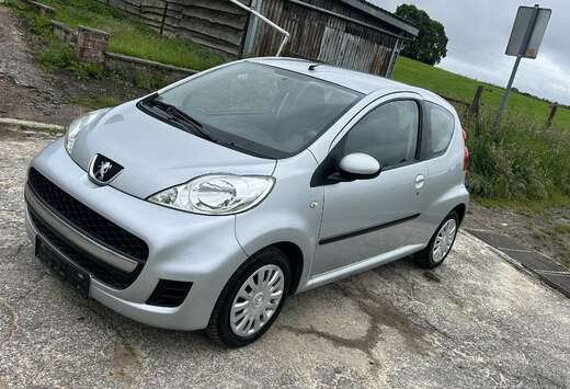 Peugeot 1.0i Pret A Immatriculé