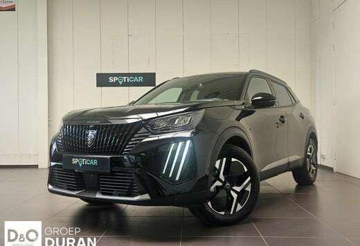 Peugeot Allure 50kWh
