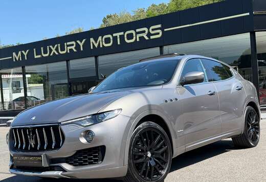 Maserati 3.0 V6 Turbo GranSport  TOIT PANO  DISTRONIC ...