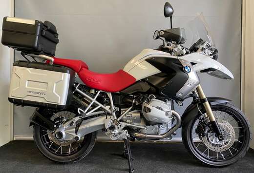 BMW BMW R1200GS PERFECTE STAAT *** garantie ***
