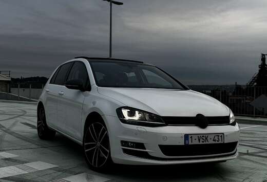 Volkswagen 2.0 CR TDi Highline DSG