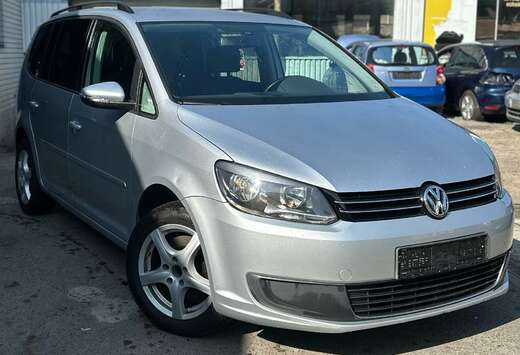 Volkswagen 1.4 TSI Comfortline 7 plats