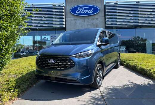 Ford 2.5PHEV - Titanium X - LWB - 8 plaatsen