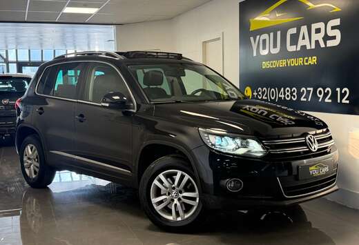 Volkswagen 1.4 TSI Sport  1 Jaar Garantie