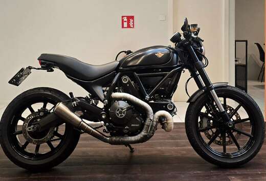 800**Full Throttle